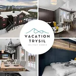 דירה Trysilfjell 720 By Vacation *