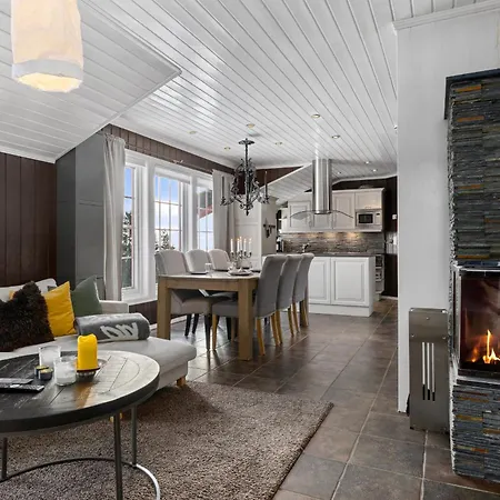 Trysilfjell 720 By Vacation *