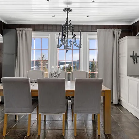 Trysilfjell 720 By Vacation * Trysil