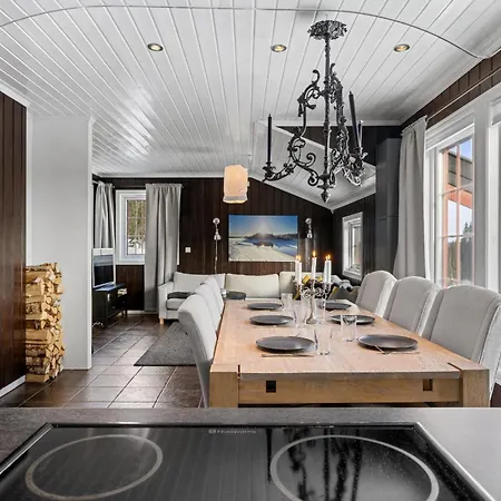 Trysilfjell 720 By Vacation * Trysil