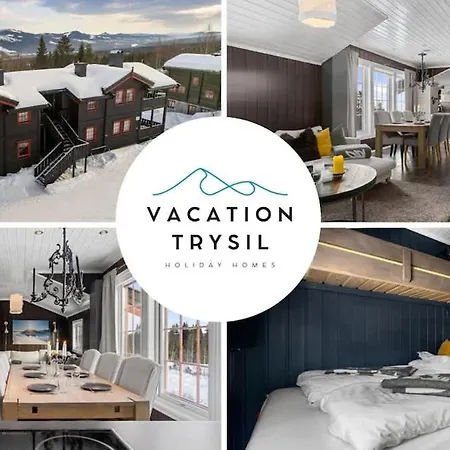 Appartamento Trysilfjell 720 By Vacation *