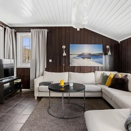 Apartamento Ski-In/Ski-Out Apartment With Sauna In Trysil *
