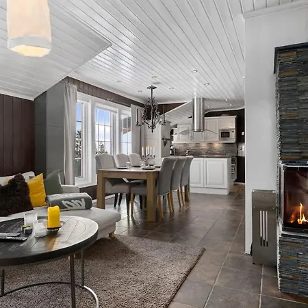 Apartamento Trysilfjell 720 By Vacation
