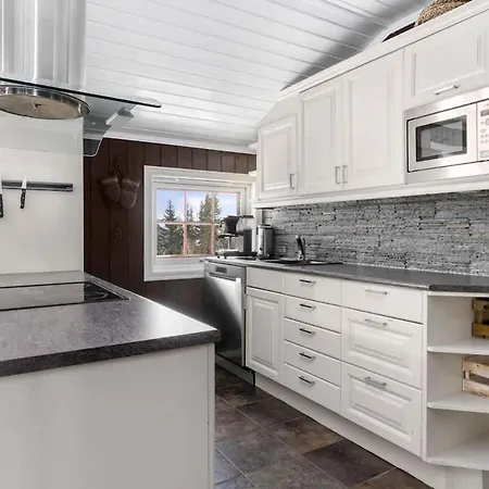 Trysilfjell 720 By Vacation * Trysil