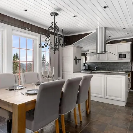 Appartamento Trysilfjell 720 By Vacation *