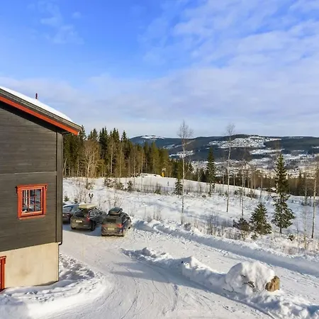 Trysilfjell 720 By Vacation * Trysil