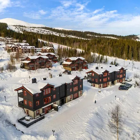 Trysilfjell 720 By Vacation * Trysil