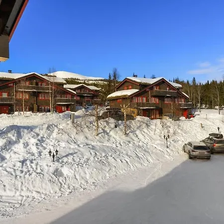 Apartamento Trysilfjell 720 By Vacation