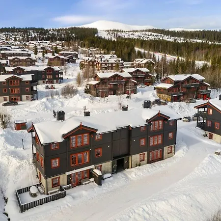 Trysilfjell 720 By Vacation Appartamento
