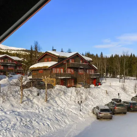 Apartamento Ski-In/Ski-Out Apartment With Sauna In Trysil Trysil