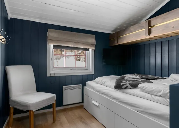 Trysilfjell 720 By Vacation * Trysil