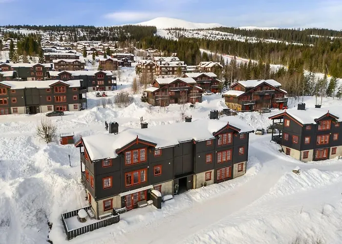 Trysilfjell 720 By Vacation *