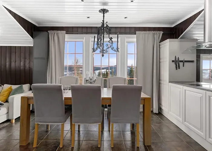 Trysilfjell 720 By Vacation Trysil