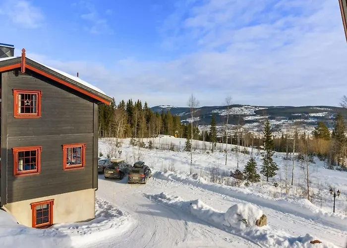 Trysilfjell 720 By Vacation * Trysil