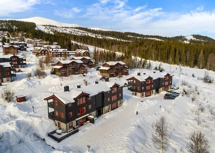 Trysilfjell 720 By Vacation * Trysil