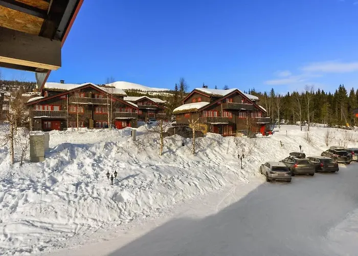 Leilighet Trysilfjell 720 By Vacation